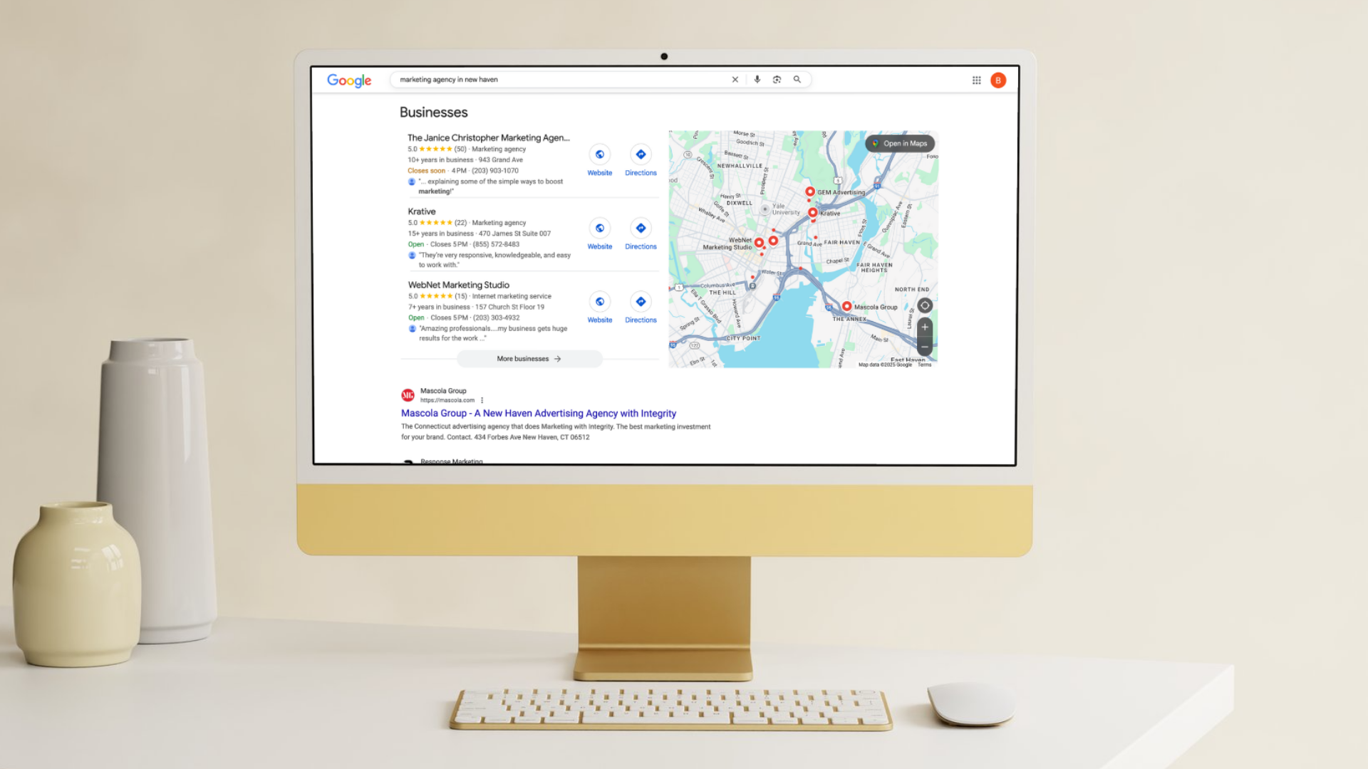 Google&rsquo;s Local Pack SEO Local Business