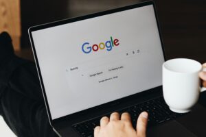 google business profile views interactions seo expert janice christopher marketing agency new haven connecticut