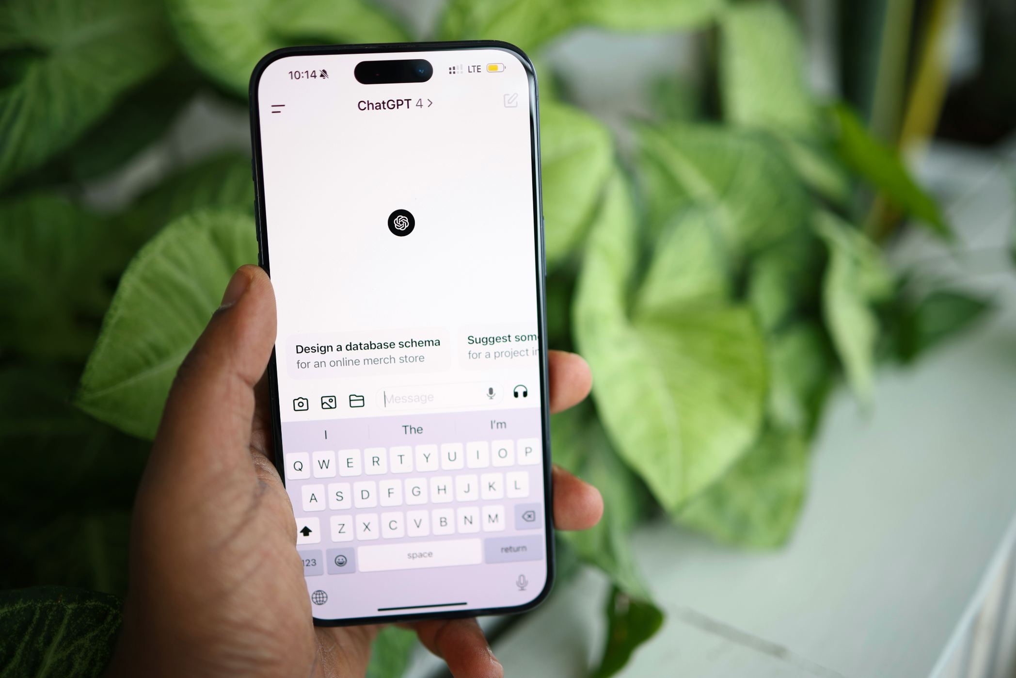 ai search results seo for ai marketing