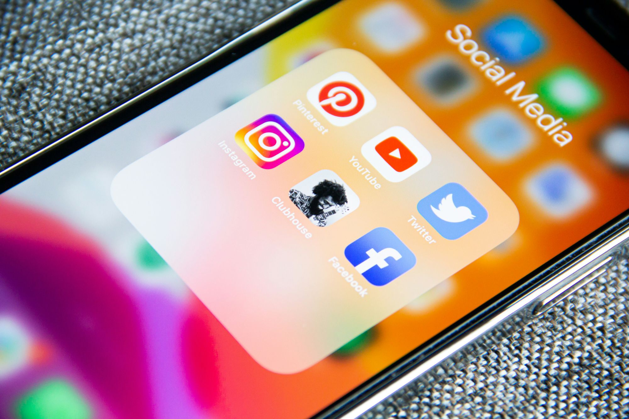 social media advertising services