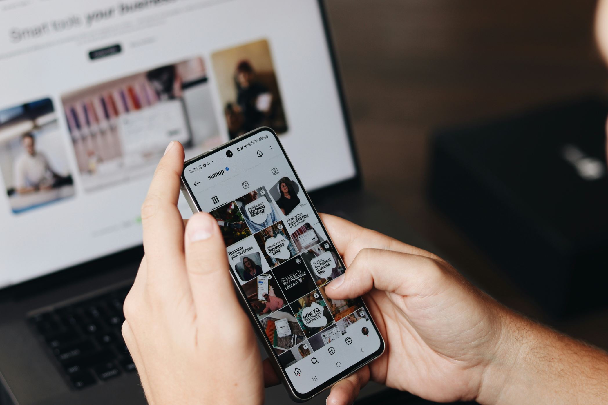 social media posting strategy in connecticut