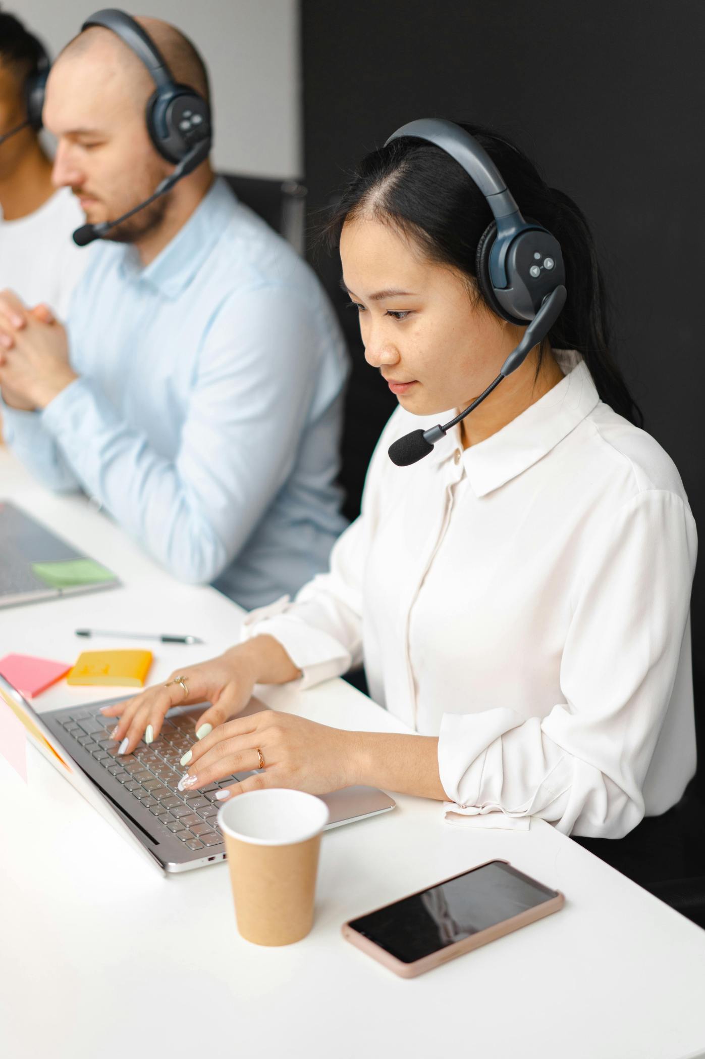 web chat ai support for businesses customer experience