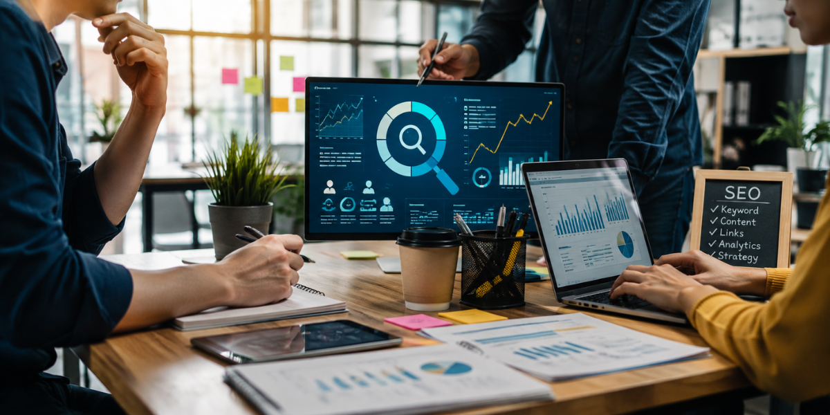 technical SEO services